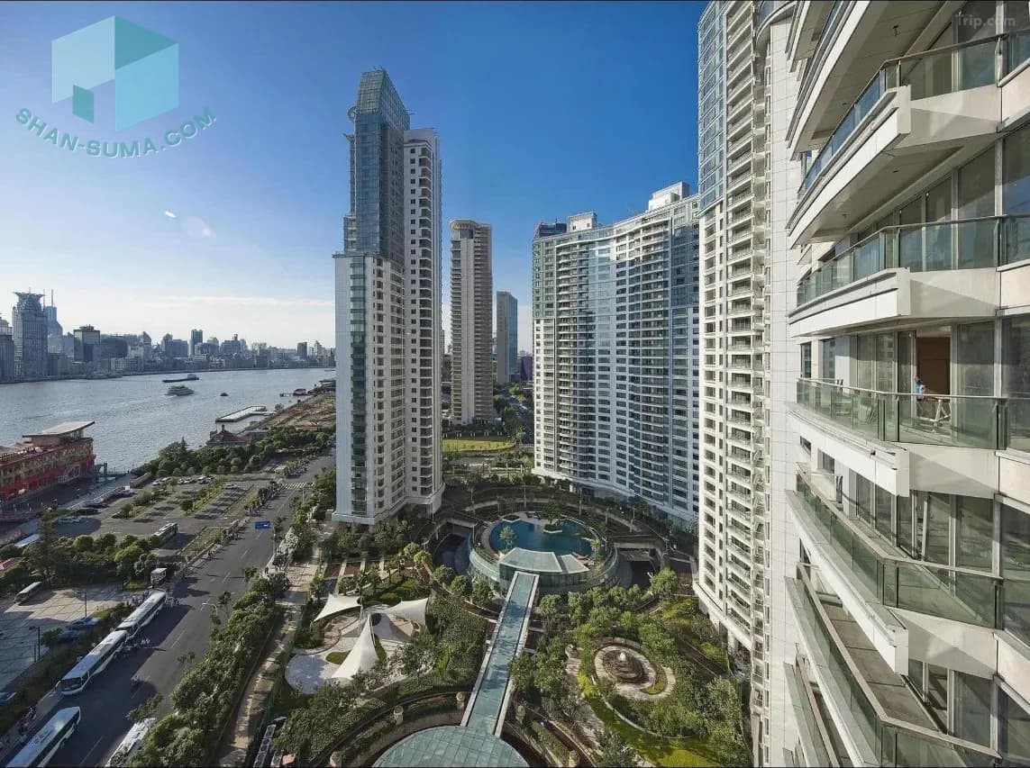 上海鶯栩閣海景壹号酒店大宅%GO R I O L E , S h a n g h a i - 图片 2