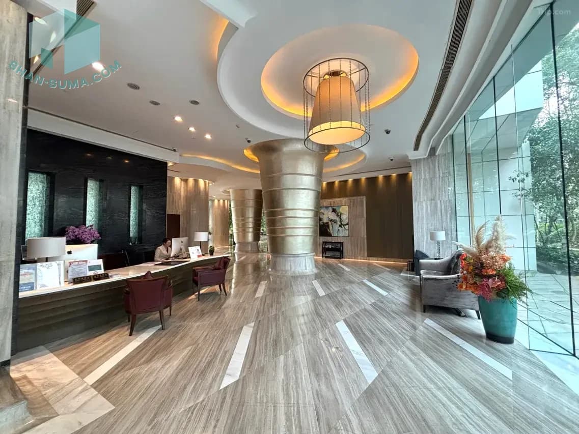 上海鶯栩閣海景壹号酒店大宅%GO R I O L E , S h a n g h a i - 图片 7