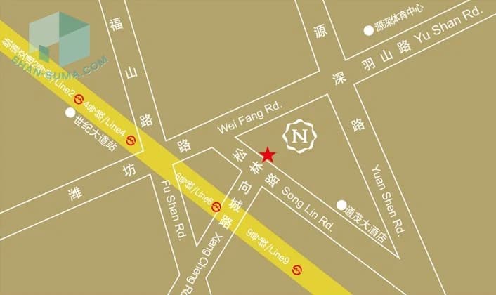 新港大厦服務式公寓%Newport Tower Serviced Apartments - 图片 2