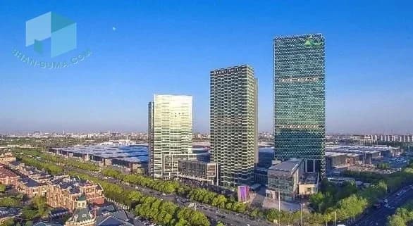 浦東嘉里城アパート%Residence of Kerry Parkside - 图片 2