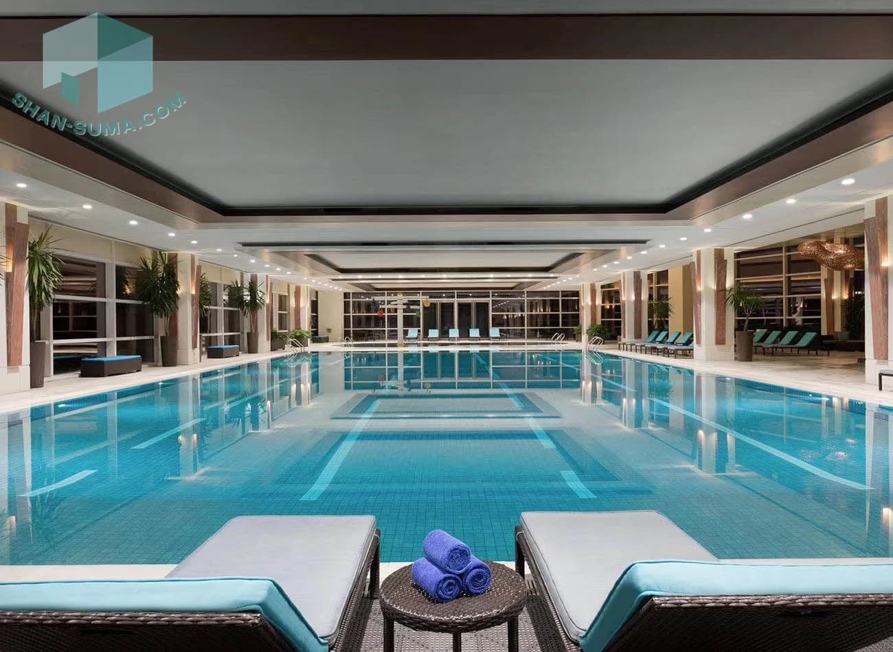 浦東嘉里城アパート%Residence of Kerry Parkside - 图片 5