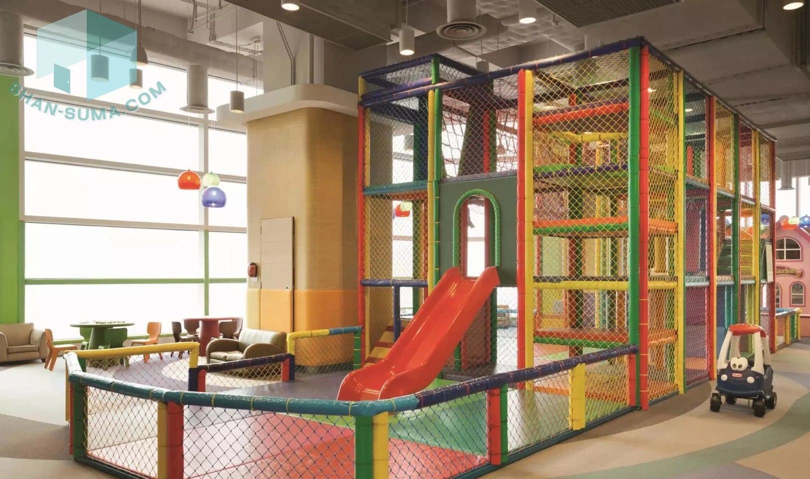 浦東嘉里城アパート%Residence of Kerry Parkside - 图片 8