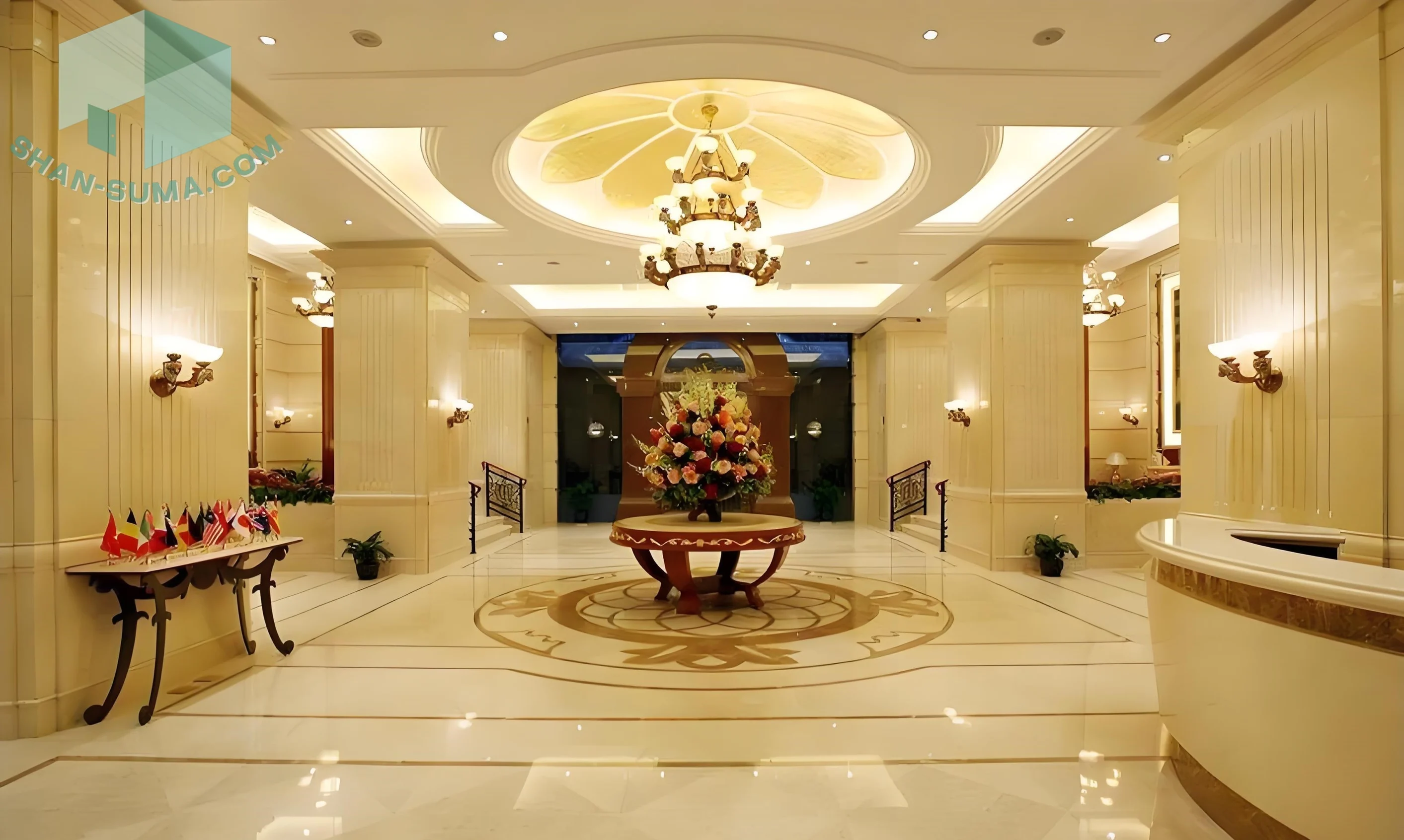 徐匯苑酒店式公寓%Xuhui Garden Service Apartment - 图片 6