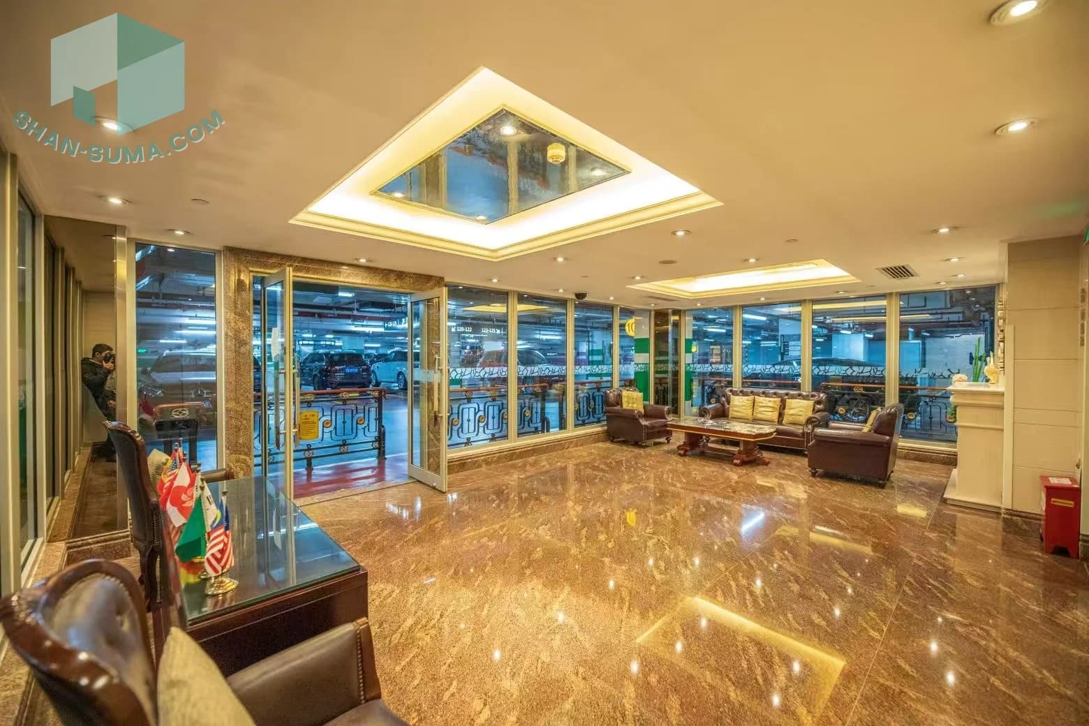 徐匯苑酒店式公寓%Xuhui Garden Service Apartment - 图片 10