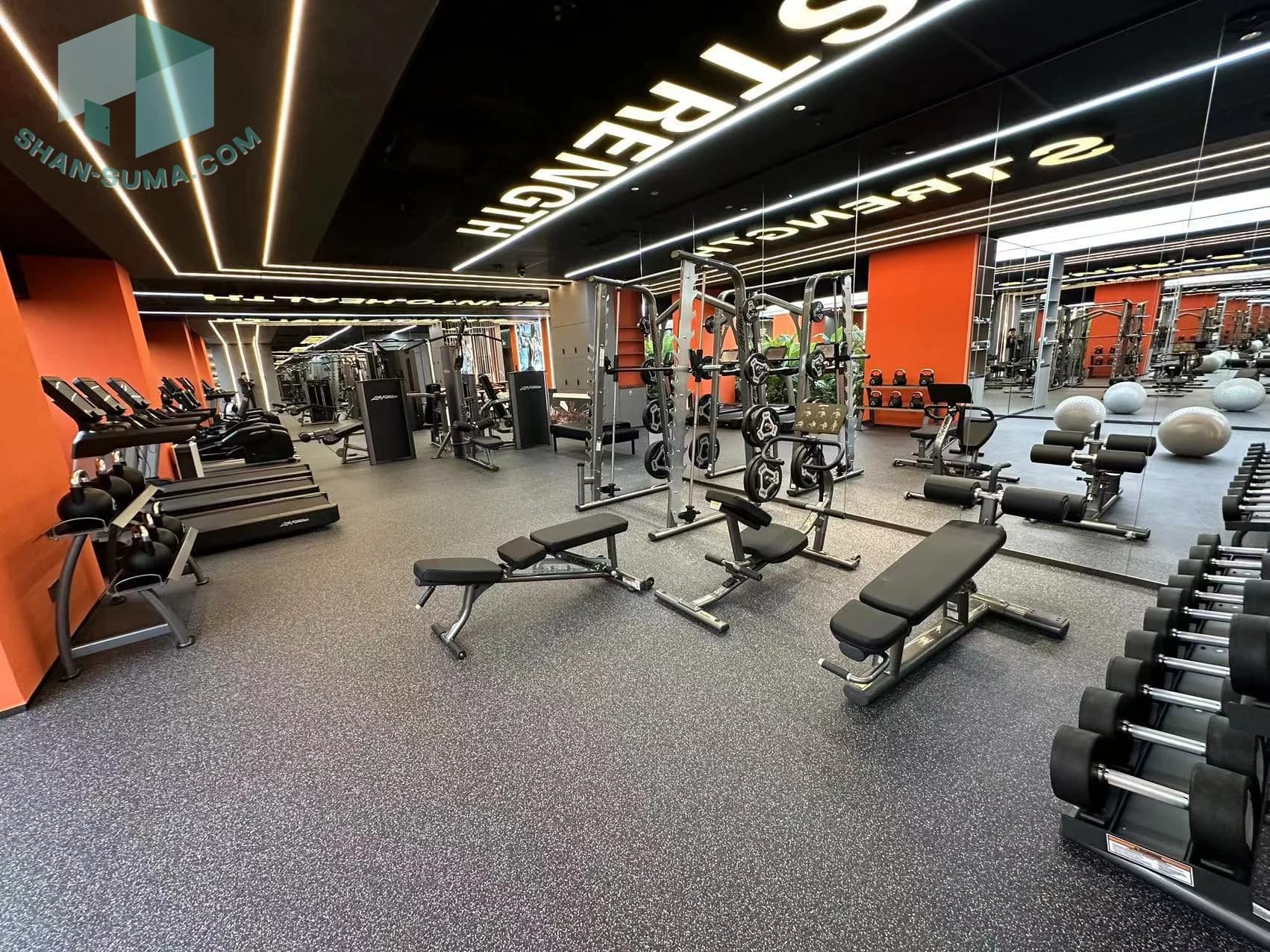 西岸中環匯服務式公寓Ⅱ%Central Residences West Bund PhaseⅡ - 图片 4