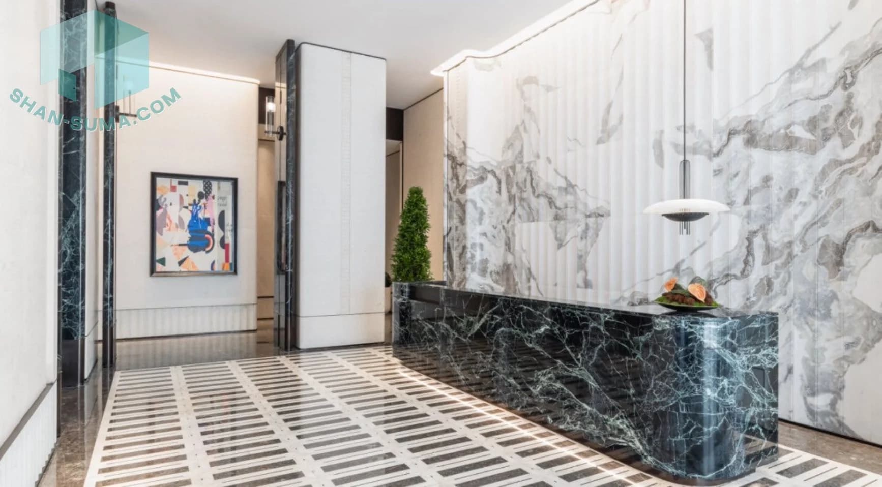 西岸中環匯服務式公寓Ⅱ%Central Residences West Bund PhaseⅡ - 图片 9