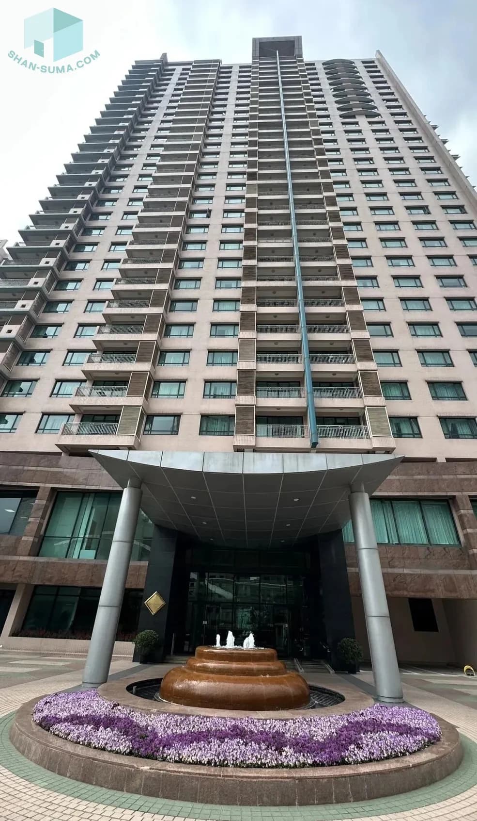 名仕苑服務式公寓 Arcadia