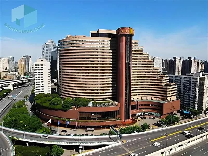 華亭賓館%Hua Ting Hotel And Towers - 图片 1