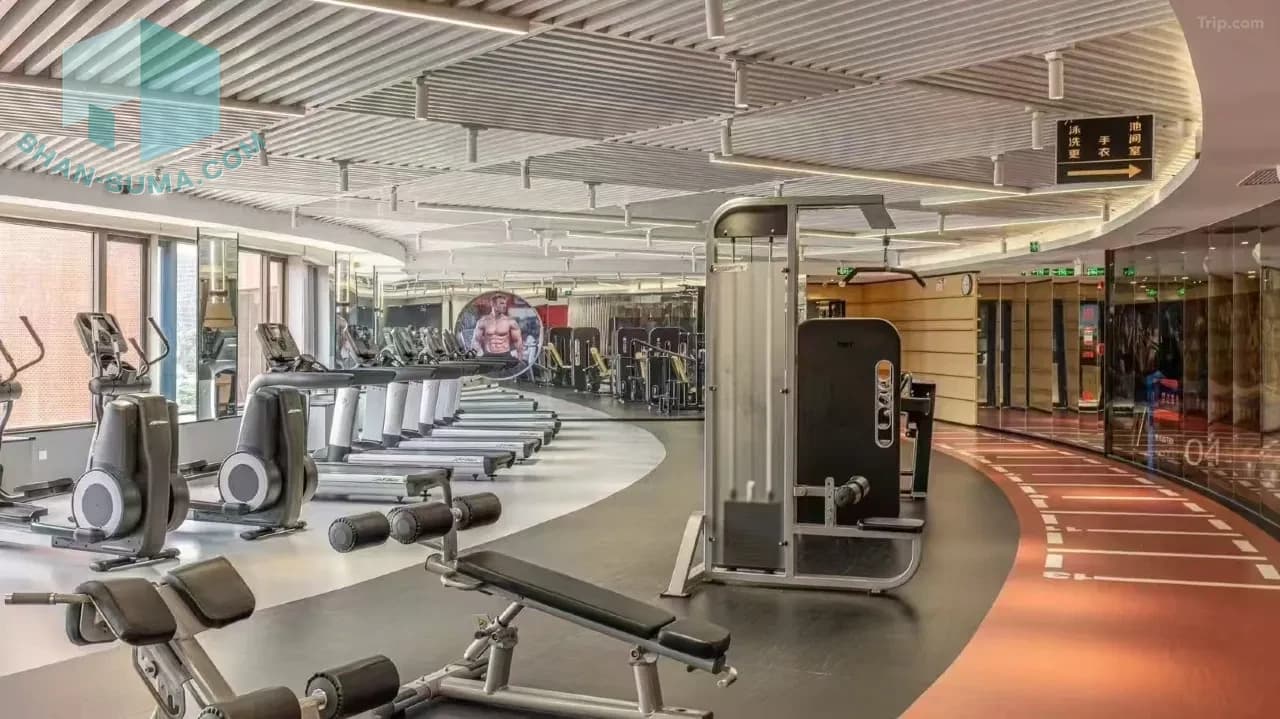 華亭賓館%Hua Ting Hotel And Towers - 图片 4