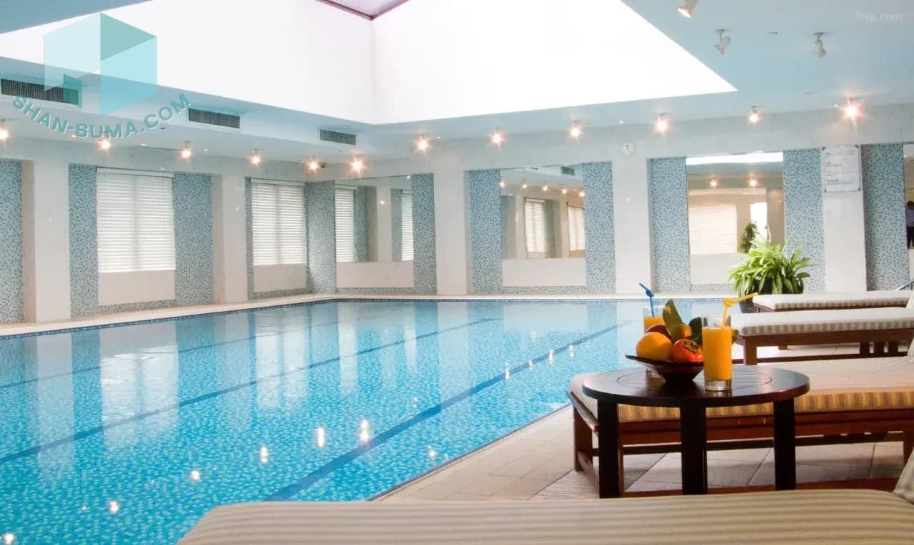 華亭賓館%Hua Ting Hotel And Towers - 图片 5