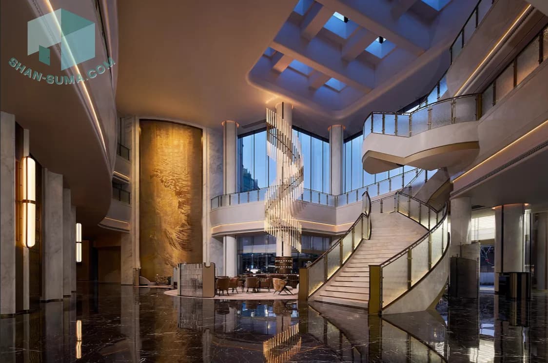 華亭賓館%Hua Ting Hotel And Towers - 图片 9