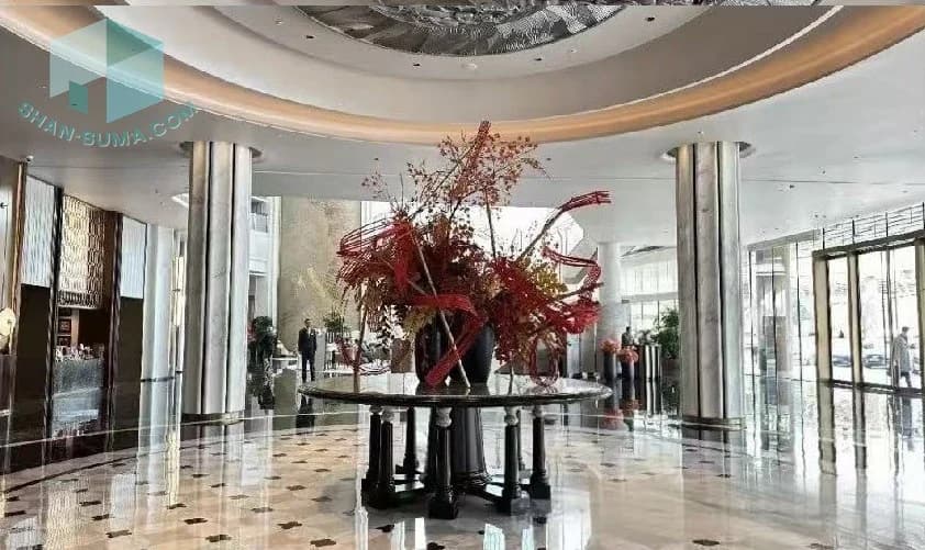 華亭賓館%Hua Ting Hotel And Towers - 图片 10