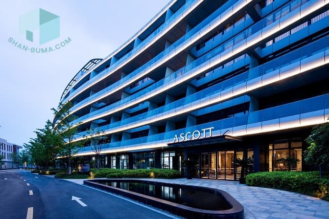 雅詩閣森蘭 Ascott Sunland SA SH