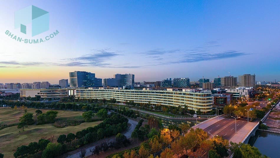 雅詩閣森蘭%Ascott Sunland SA SH - 图片 2