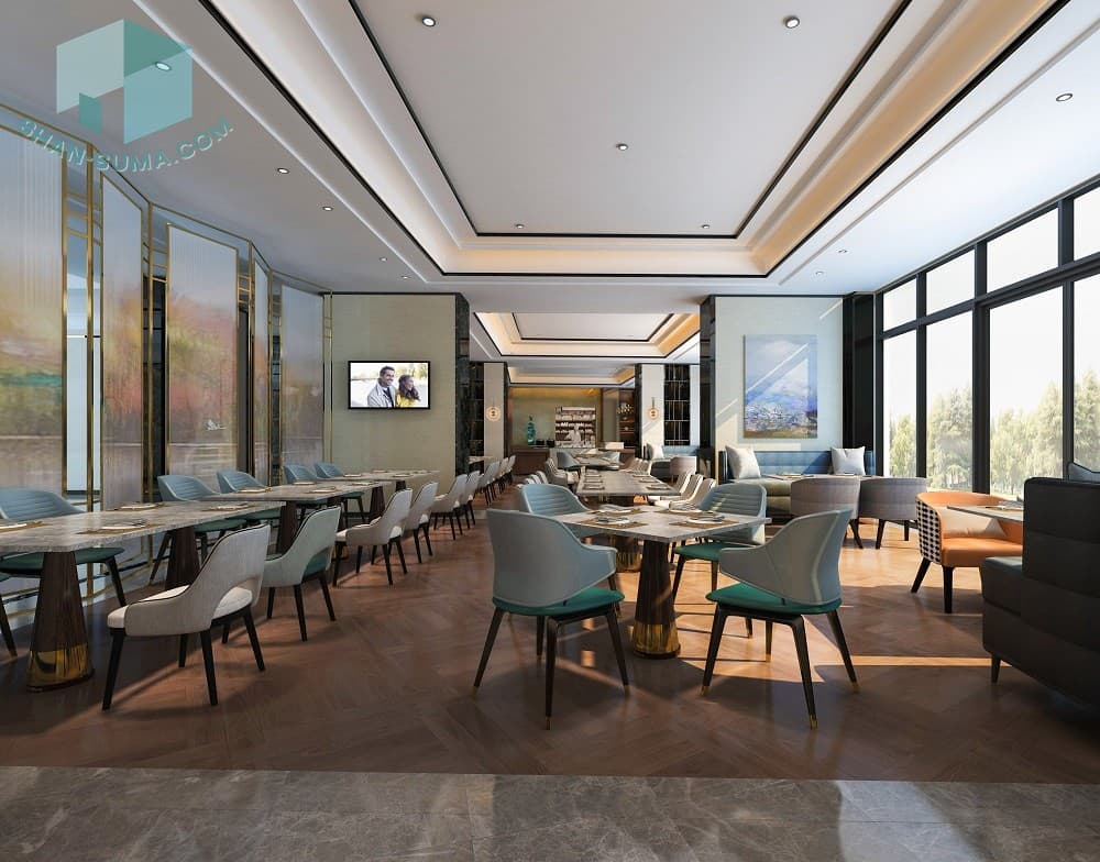 雅詩閣森蘭%Ascott Sunland SA SH - 图片 8