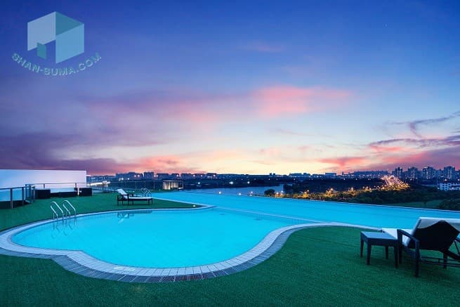 雅詩閣森蘭%Ascott Sunland SA SH - 图片 10