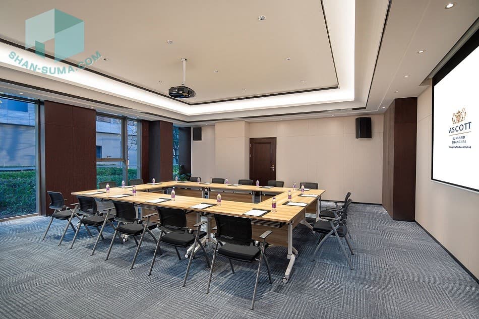 雅詩閣森蘭%Ascott Sunland SA SH - 图片 11