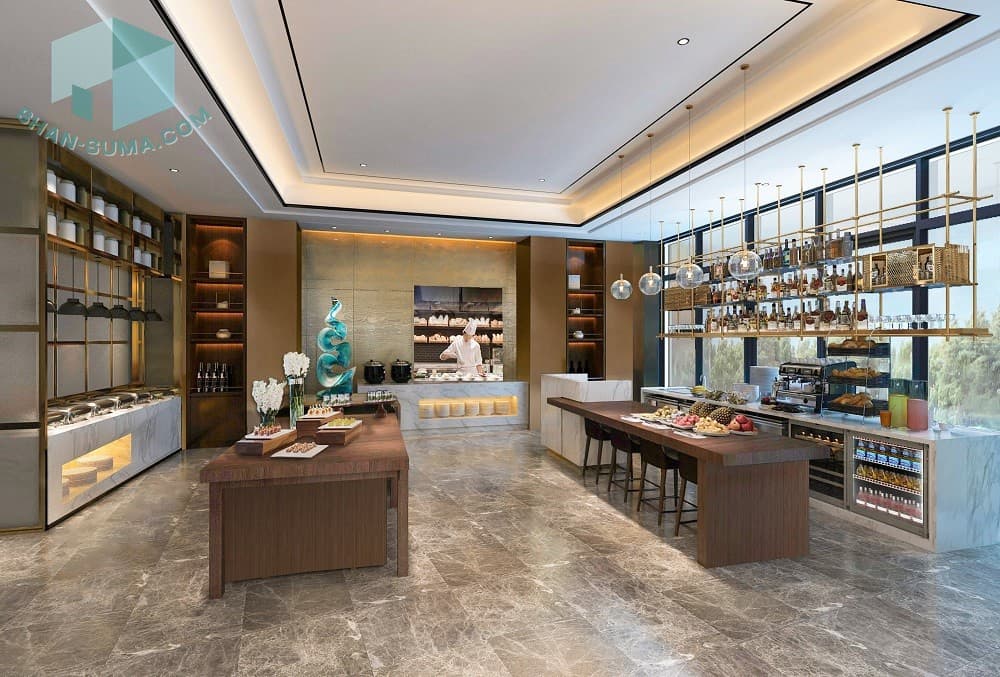 雅詩閣森蘭%Ascott Sunland SA SH - 图片 6