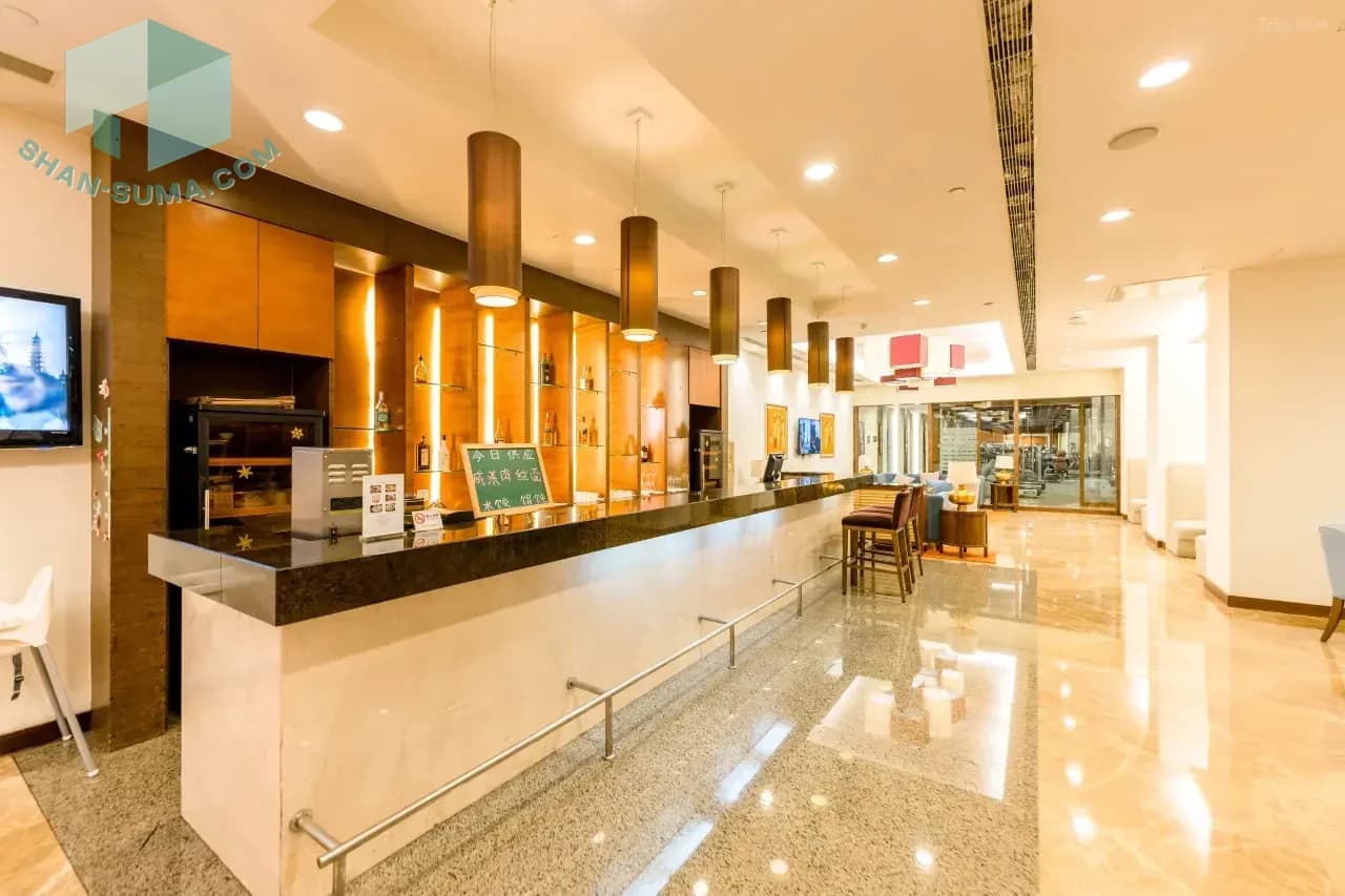 奥克伍徳華庭公寓%Oakwood Residence - 图片 4