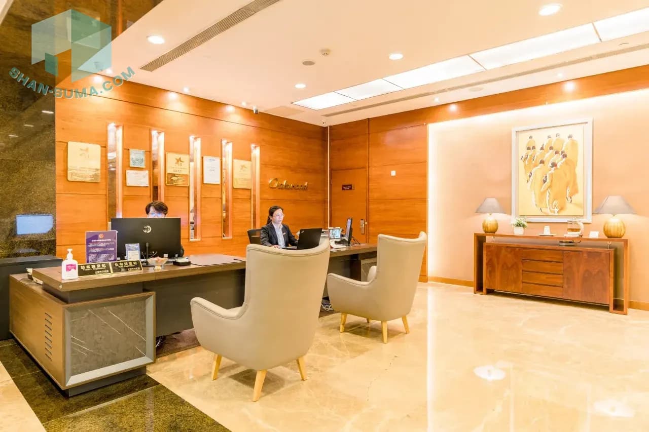 奥克伍徳華庭公寓%Oakwood Residence - 图片 6