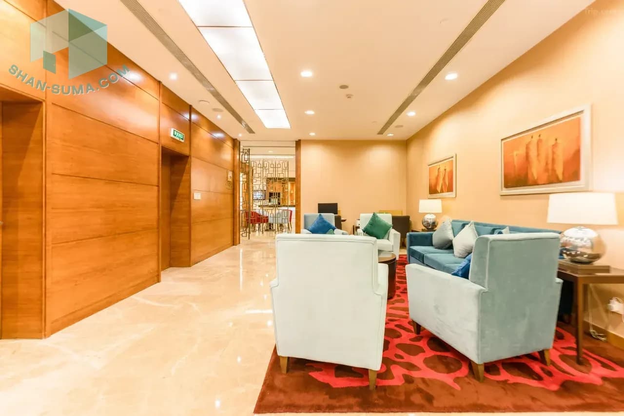 奥克伍徳華庭公寓%Oakwood Residence - 图片 5