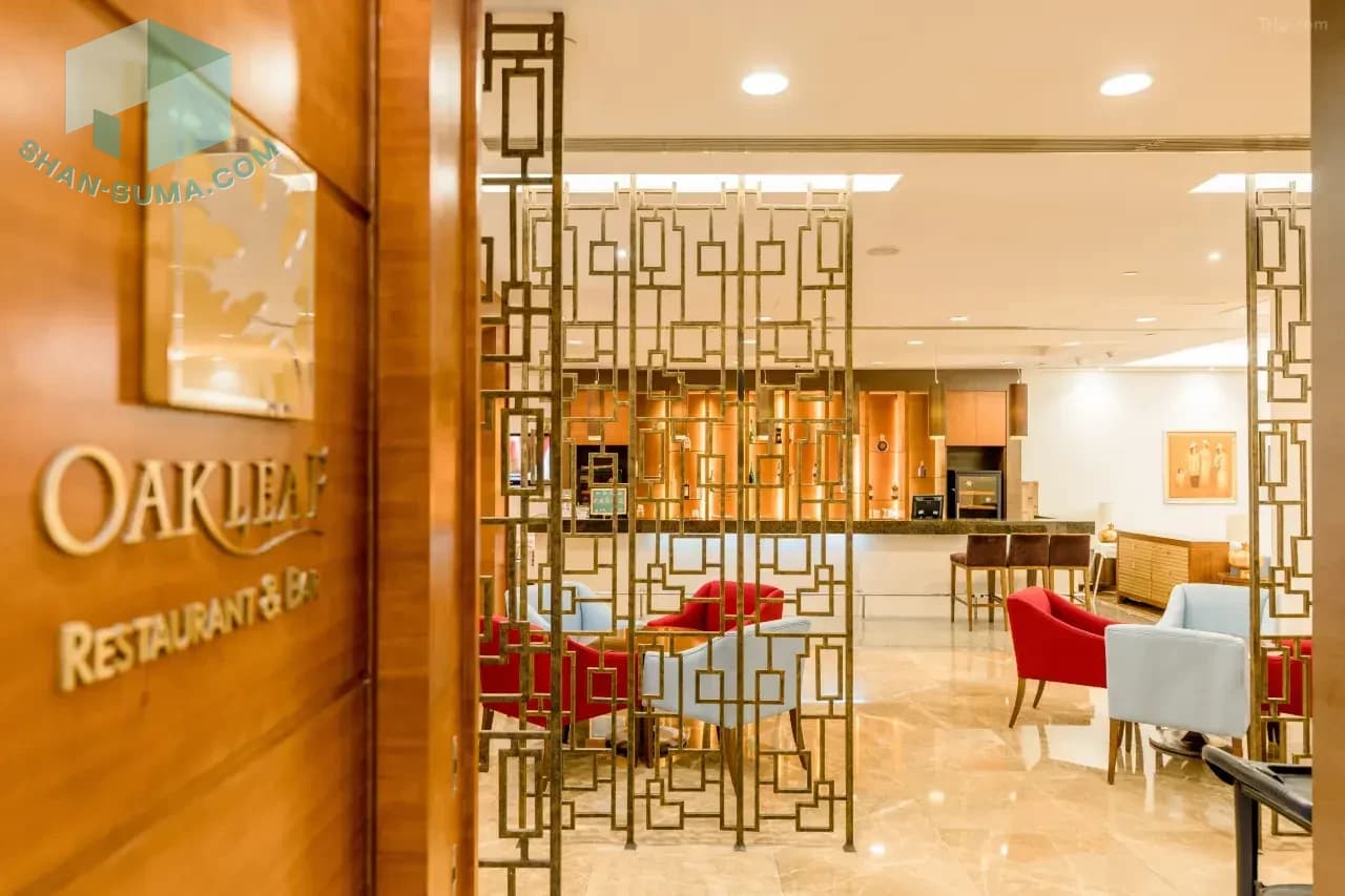 奥克伍徳華庭公寓%Oakwood Residence - 图片 7