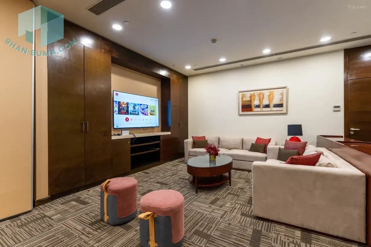 奥克伍徳華庭公寓%Oakwood Residence - 图片 9