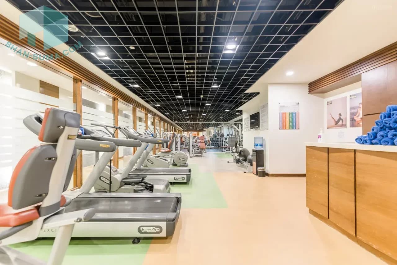 奥克伍徳華庭公寓%Oakwood Residence - 图片 10