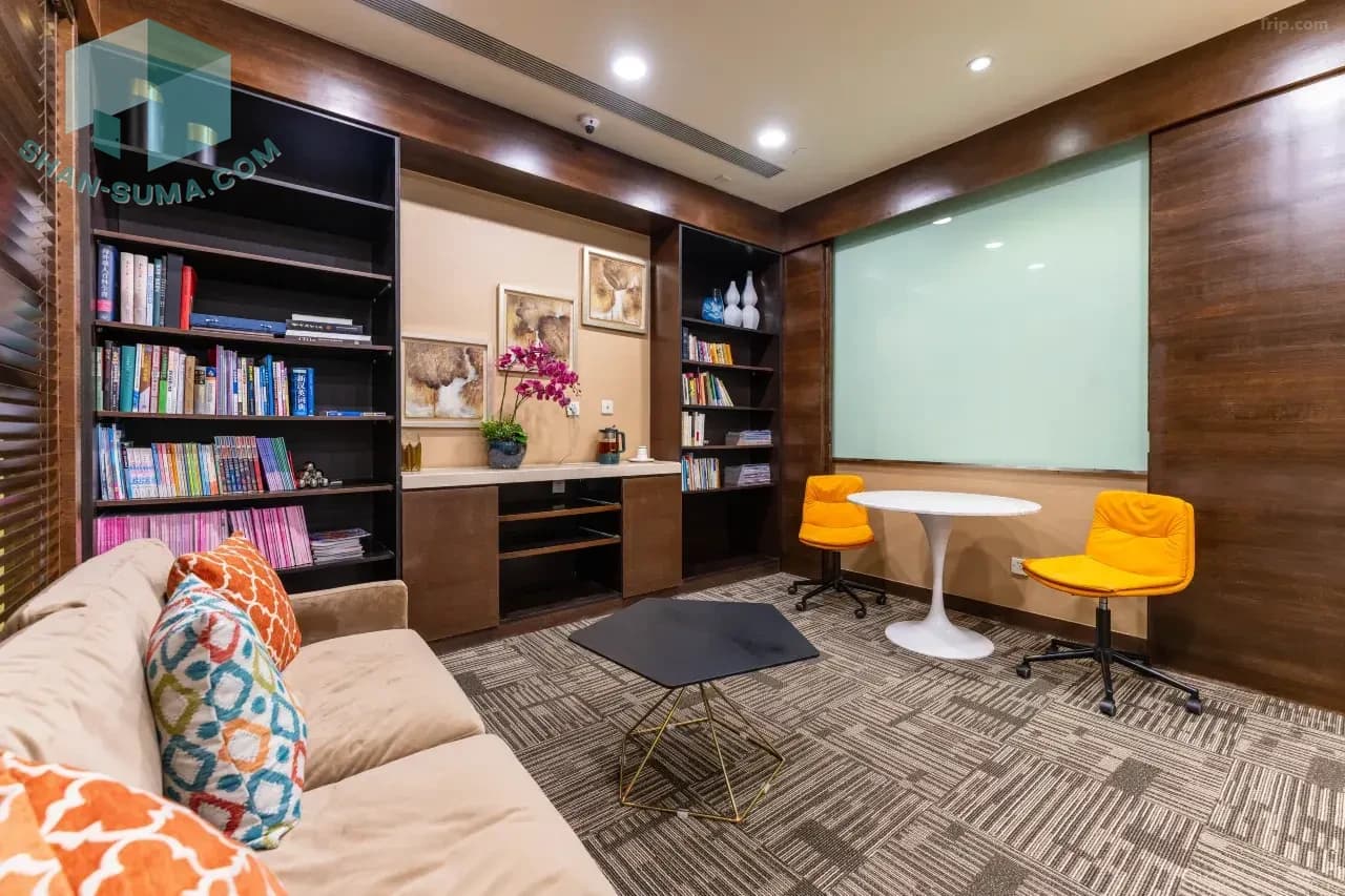 奥克伍徳華庭公寓%Oakwood Residence - 图片 11