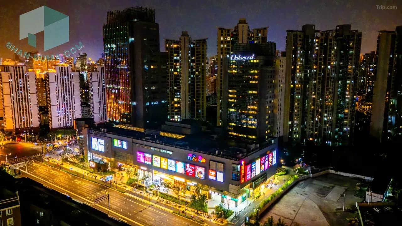 奥克伍徳華庭公寓%Oakwood Residence - 图片 13