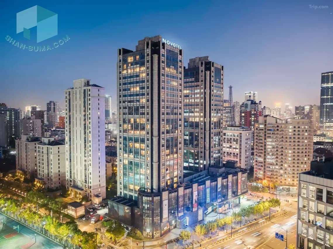 静安ノボテル The Novotel Residence JingAnI