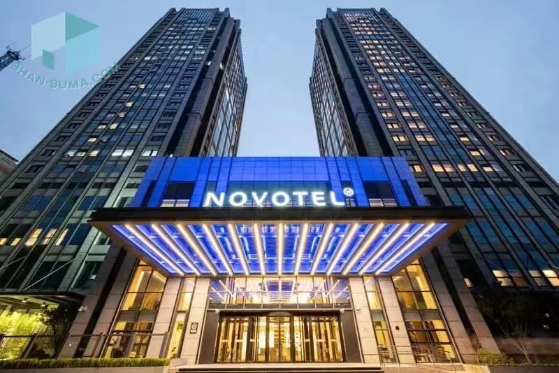 静安ノボテル%The Novotel Residence JingAnI - 图片 2