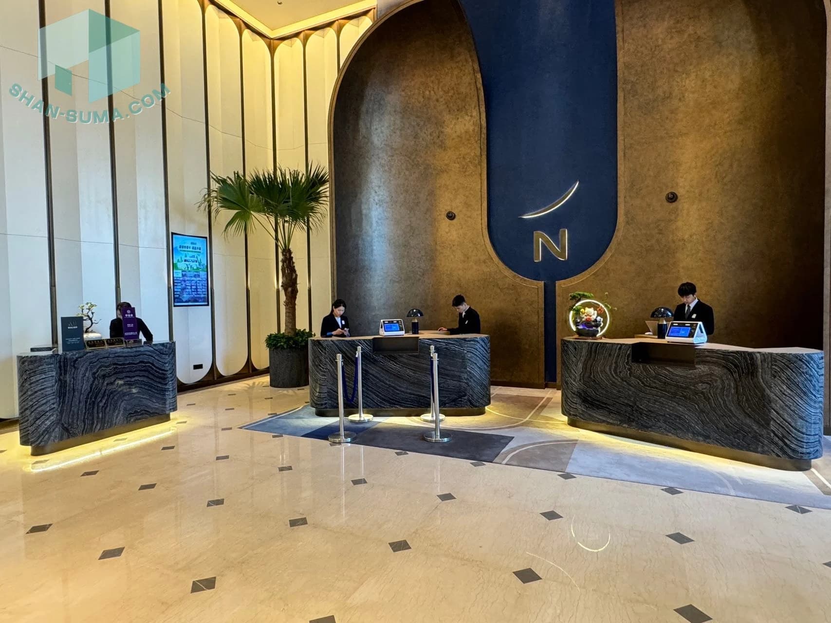 静安ノボテル%The Novotel Residence JingAnI - 图片 4