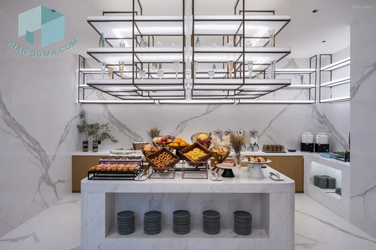 静安ノボテル%The Novotel Residence JingAnI - 图片 5