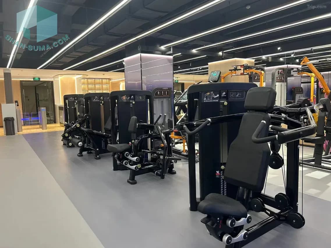 静安ノボテル%The Novotel Residence JingAnI - 图片 6