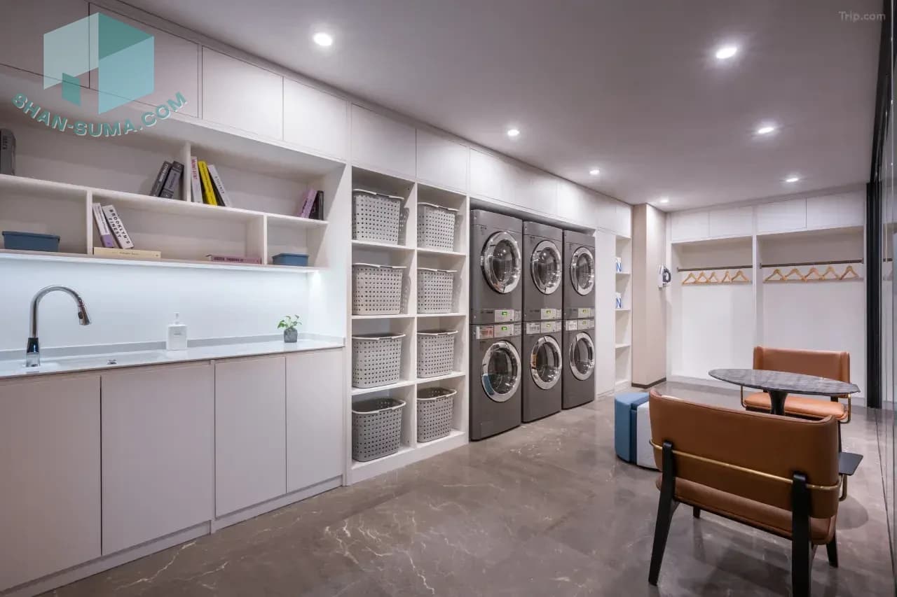 静安ノボテル%The Novotel Residence JingAnI - 图片 7