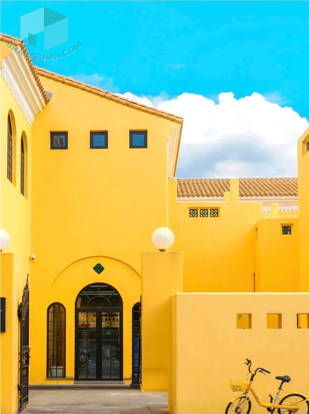 Color Walkが大ブーム!上海のカラフルスポットを巡ろう