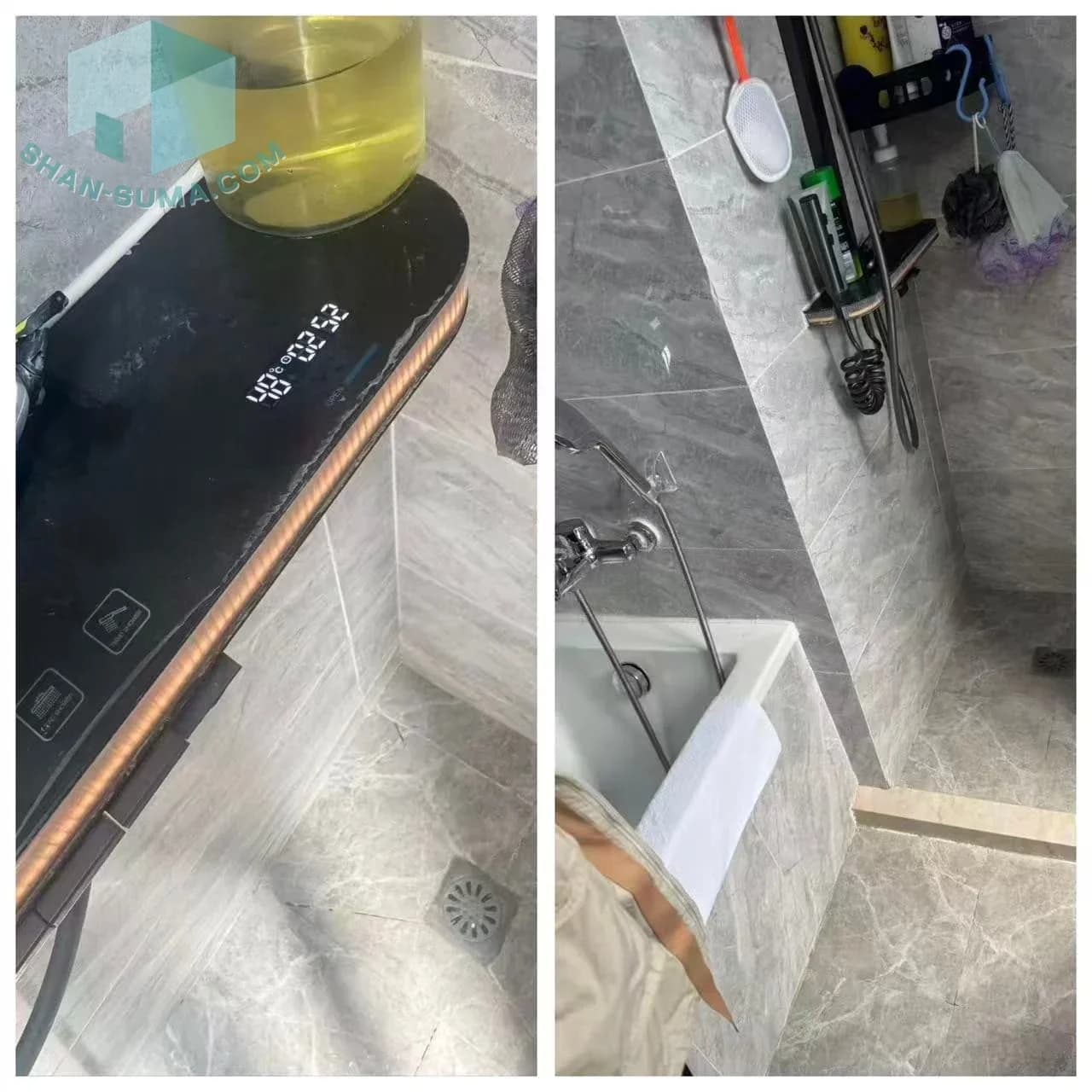 【2026-4-8|設備点検】給湯器の温度不安定に関する点検対応