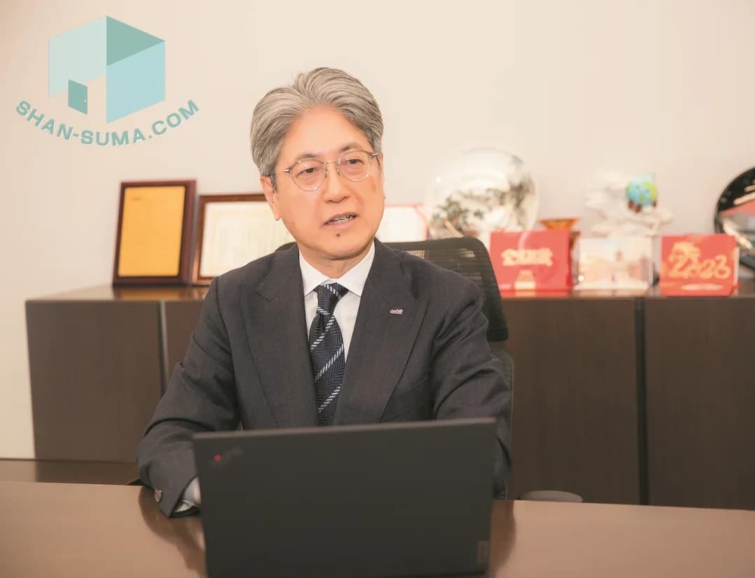 アジアンドリーム | 阿自倍尔自控工程(上海)有限公司 董事長・総経理 押田裕介 氏