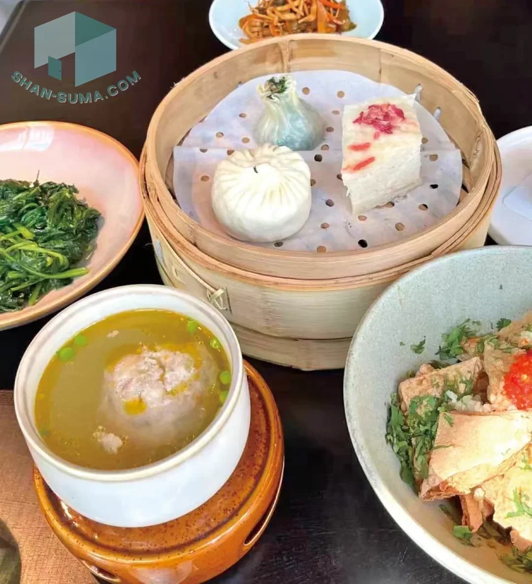 【新規開店】金虹橋に伝統の淮揚料理店 朝食から夜食まで一日5食の体験を