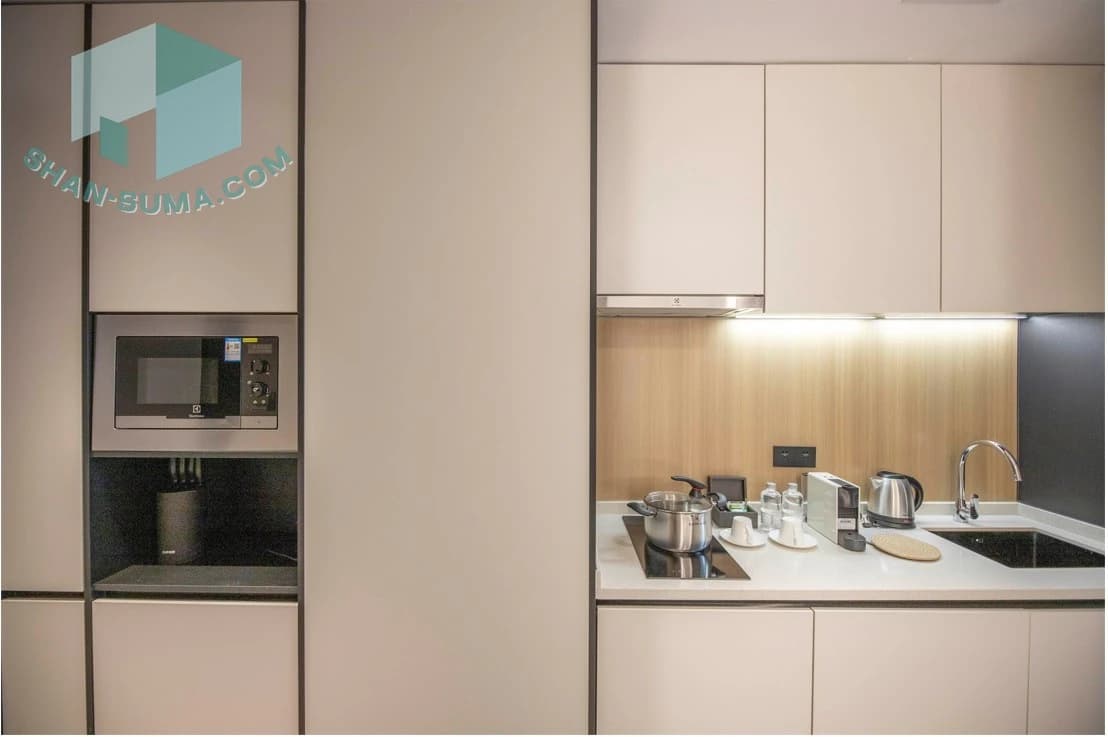 馨楽庭淞虹路 1DK 48