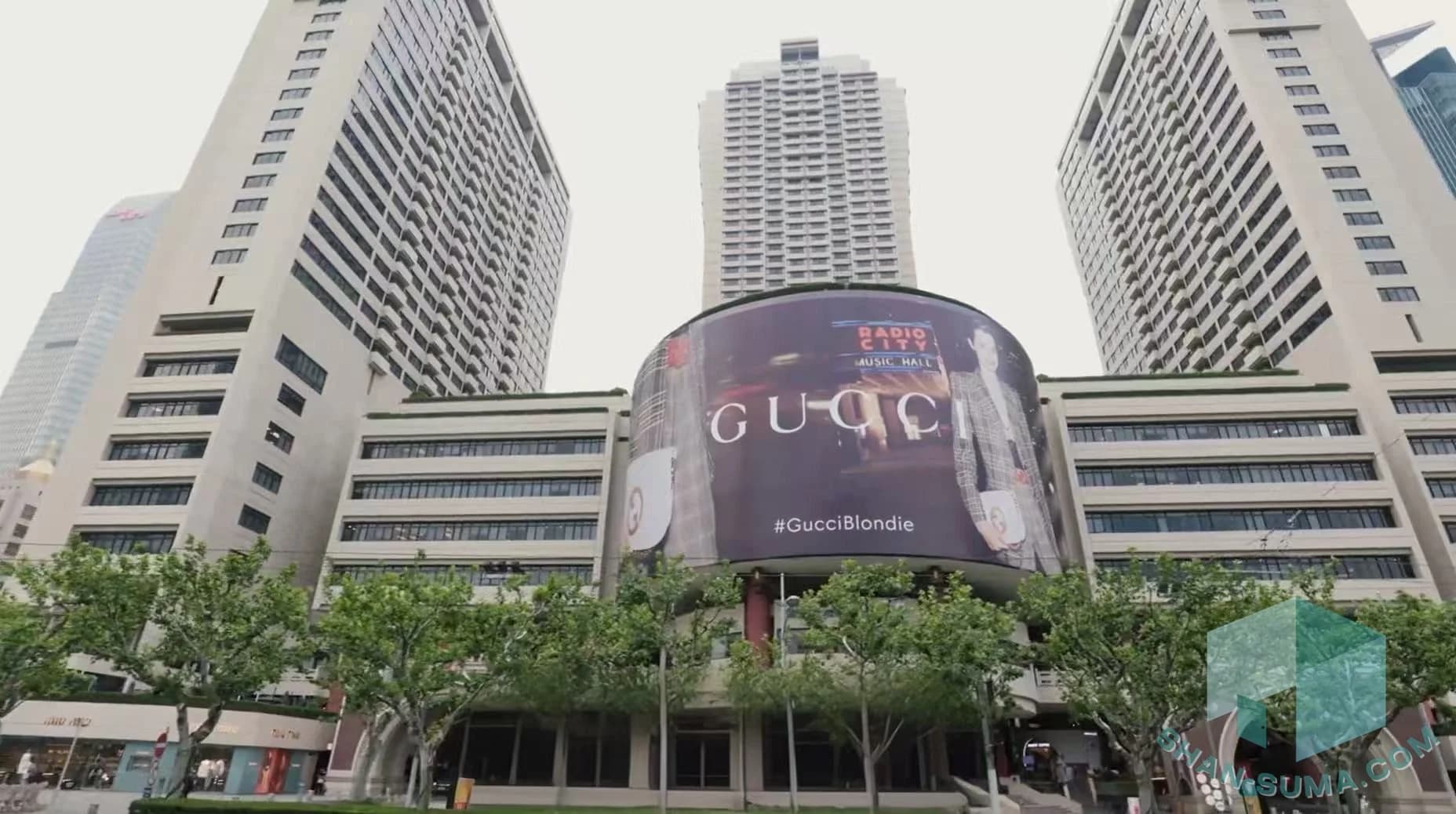 上海商城%Shanghai Centrei