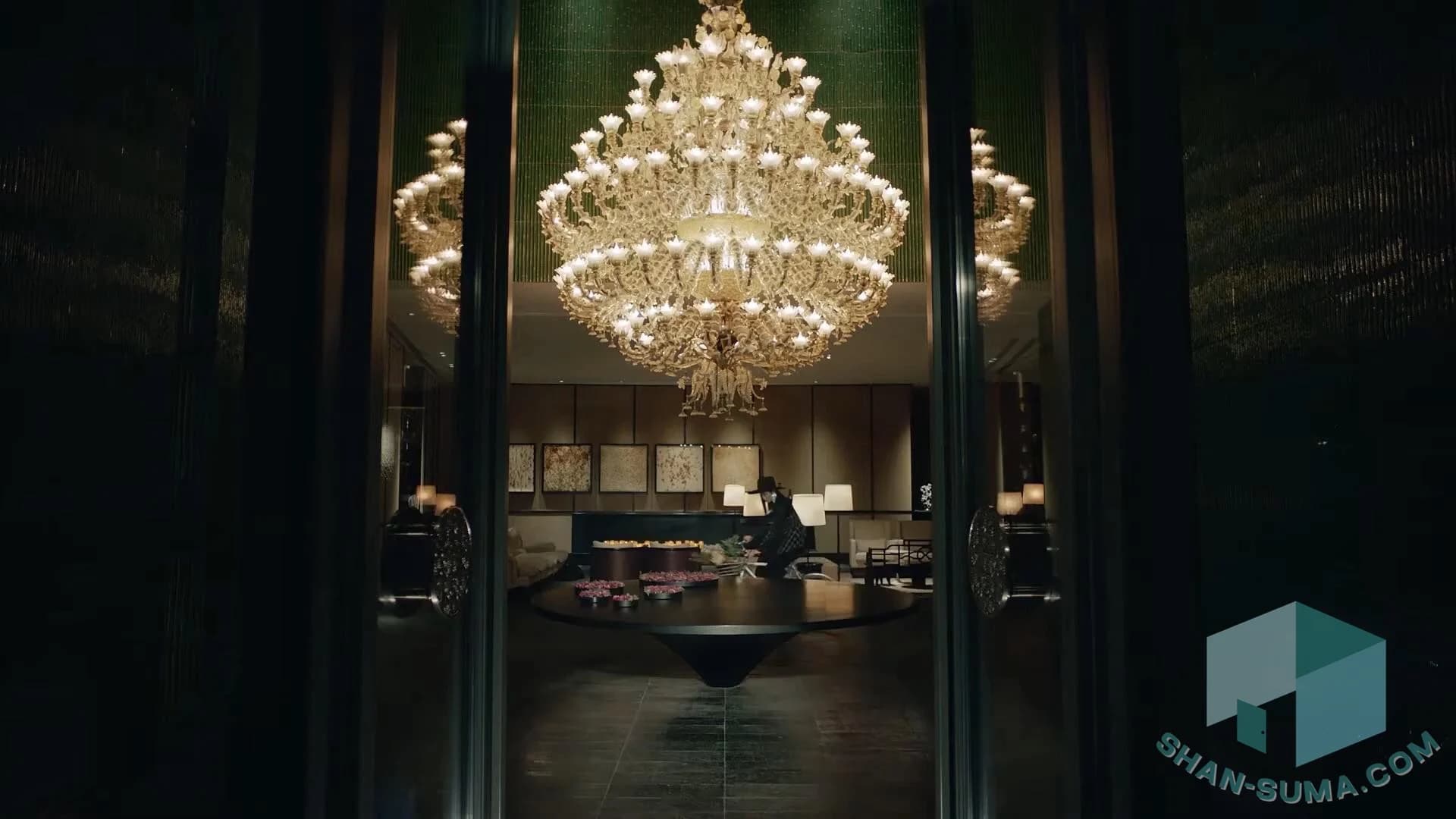 上海居舎I%Upper House SHANGHA